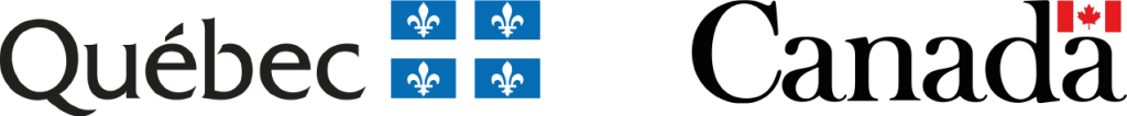 Logo Québec Canada